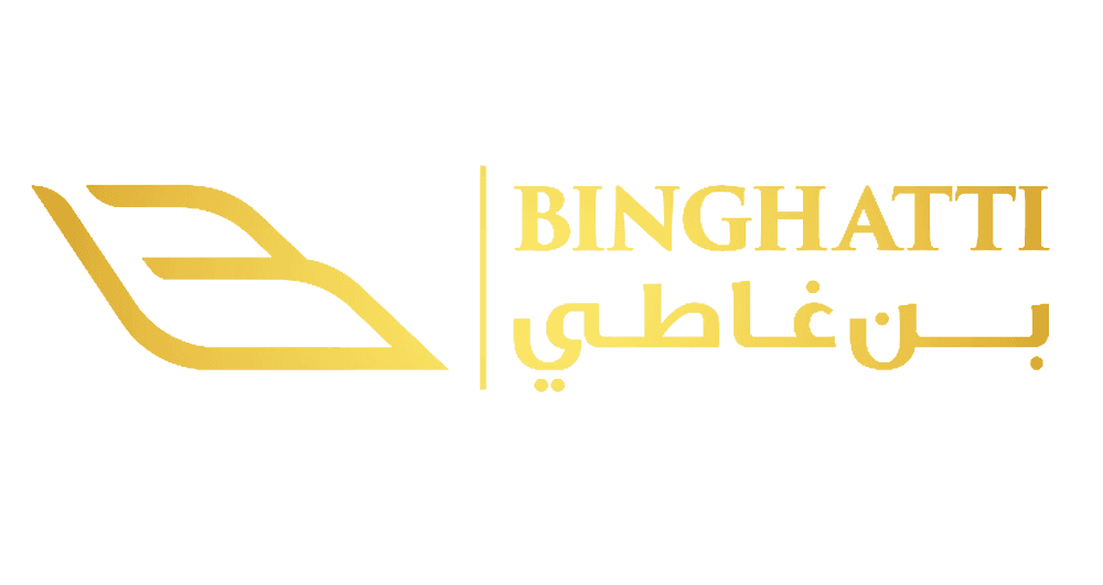Binghatti logo