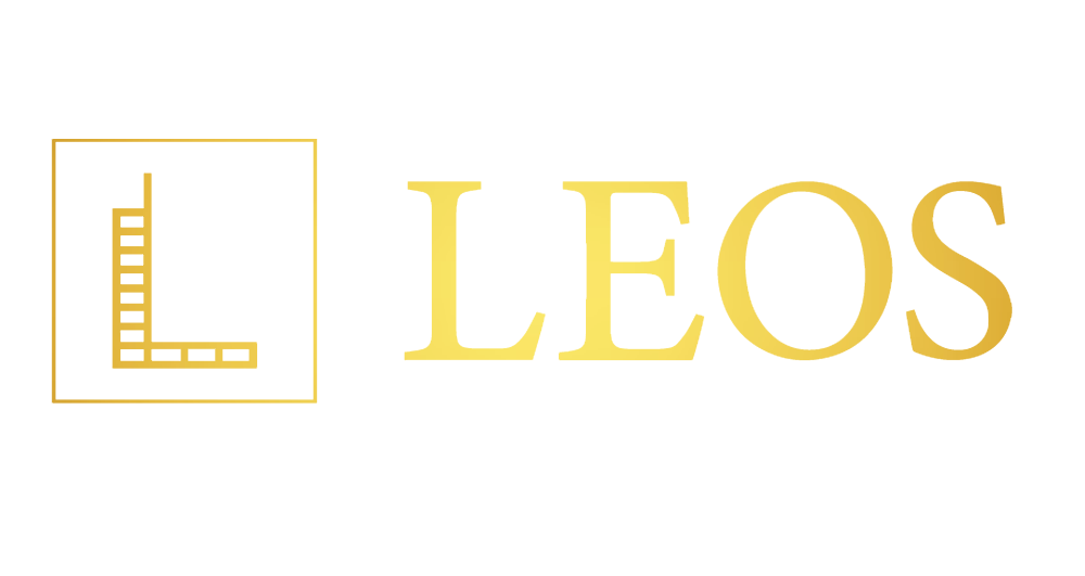 LEOS logo